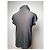 Vintage Pleats Please Plissee top Anthracite M Dark grey - view 3