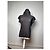 Vintage Pleats Please Plissee top Anthracite M Dark grey - view 8