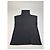 Vintage Pleats Please Plissee top Anthracite M Dark grey - view 9