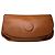 Clutch in pelle vintage Givenchy marrone Arancione