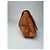Clutch in pelle vintage Givenchy marrone Arancione - vista 10