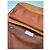 Clutch in pelle vintage Givenchy marrone Arancione - vista 4
