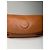 Clutch in pelle vintage Givenchy marrone Arancione - vista 7