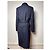 Vintage Courreges Paris Twin Set Marine M Marineblau - Ansicht 15