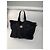 Borsa da viaggio vintage Courreges nera Nero - vista 10