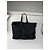 Borsa da viaggio vintage Courreges nera Nero - vista 7