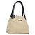 Borsa Tote Burberry in tela e pelle beige viola Auth bs28324 Porpora