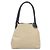 Borsa Tote Burberry in tela e pelle beige viola Auth bs28324 Porpora - vista 3