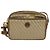 GUCCI Shoulder Bag Canvas Beige Gold 007 115 0162 Auth BA4154 Golden - view 2