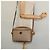 GUCCI Shoulder Bag Canvas Beige Gold 007 115 0162 Auth BA4154 Golden - view 21