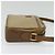 GUCCI Shoulder Bag Canvas Beige Gold 007 115 0162 Auth BA4154 Golden - view 5