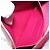 LOUIS VUITTON Pochette Cosmetica Monogram Vernis Rosa Indiano M90009 Auth 134589 - vista 11
