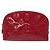 LOUIS VUITTON Pochette Cosmetica Monogram Vernis Rosa Indiano M90009 Auth 134589 - vista 13