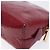 LOUIS VUITTON Pochette Cosmetica Monogram Vernis Rosa Indiano M90009 Auth 134589 - vista 15