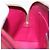 LOUIS VUITTON Pochette Cosmetica Monogram Vernis Rosa Indiano M90009 Auth 134589 - vista 18