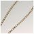 Collana Anello Christian Dior Set di 2 Metallo Tono Argento e Oro Auth yk18632 - vista 11