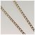 Collana Anello Christian Dior Set di 2 Metallo Tono Argento e Oro Auth yk18632 - vista 4