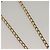 Collana Anello Christian Dior Set di 2 Metallo Tono Argento e Oro Auth yk18632 - vista 5