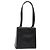 Borsa a Spalla in Pelle Nera e Oro Auth BA4048 di VALENTINO Nero D'oro