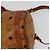 Borsa a spalla MCM Logogram Vicetos in pelle PVC marrone oro Auth BA4155 D'oro - vista 13
