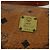 Borsa a spalla MCM Logogram Vicetos in pelle PVC marrone oro Auth BA4155 D'oro - vista 14