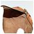 Borsa a spalla MCM Logogram Vicetos in pelle PVC marrone oro Auth BA4155 D'oro - vista 18
