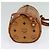 Borsa a spalla MCM Logogram Vicetos in pelle PVC marrone oro Auth BA4155 D'oro - vista 5