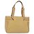 Gucci Borsa Tote in pelle beige argento 002 1135 Auth 132207