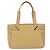 Gucci Borsa Tote in pelle beige argento 002 1135 Auth 132207 - vista 2