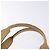 Gucci Borsa Tote in pelle beige argento 002 1135 Auth 132207 - vista 8