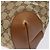 Borsa a Spalla Gucci GG Canvas Web Sherry Line Beige Argento 308930 Auth ep9380 - vista 10