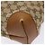 Borsa a Spalla Gucci GG Canvas Web Sherry Line Beige Argento 308930 Auth ep9380 - vista 11