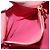 PRADA Canapa GM Borsa a Mano in Tela Rosa Oro Auth bs28066 D'oro - vista 19