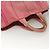 PRADA Canapa GM Borsa a Mano in Tela Rosa Oro Auth bs28066 D'oro - vista 6