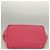PRADA Canapa GM Borsa a Mano in Tela Rosa Oro Auth bs28066 D'oro - vista 9