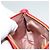 Miu Miu Accessory Pouch Leather Red Gold Auth ac3852 Golden - view 17