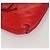 Miu Miu Accessory Pouch Leather Red Gold Auth ac3852 Golden - view 9