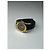 Vintage Fendi 2 Face Uhr Gold schwarz Golden