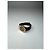 Vintage Fendi 2 Face Uhr Gold schwarz Golden - Ansicht 3