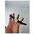 Vintage Fendi 2 Face Uhr Gold schwarz Golden - Ansicht 5
