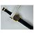 Vintage Fendi 2 Face Uhr Gold schwarz Golden - Ansicht 8