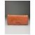 Vintage Miu Miu Leather Wallet orange - view 5