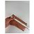 Vintage Miu Miu Leather Wallet orange - view 9