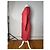 Vintage Courreges Lederjacke rot - Ansicht 14