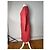 Vintage Courreges Lederjacke rot - Ansicht 2