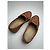 Mocassino in pelle marrone Horsebit vintage Gucci - vista 8