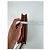 Céline Clutch in pelle monogramma Triomphe vintage Celine Paris marrone - vista 12