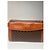 Céline Clutch in pelle monogramma Triomphe vintage Celine Paris marrone - vista 6