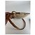 Borsa a spalla in tela monogramma Loewe Madrid in pelle beige e marrone - vista 7