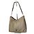 Vintage Givenchy 4G Baumwolltasche beige